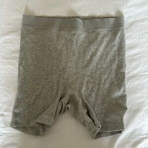 Skims boxer shorts- unworn